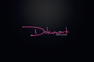 Logo Design by MRF Designs for Dokumart | Design #1160393