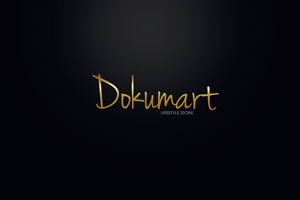 Logo Design by MRF Designs for Dokumart | Design: #1161033