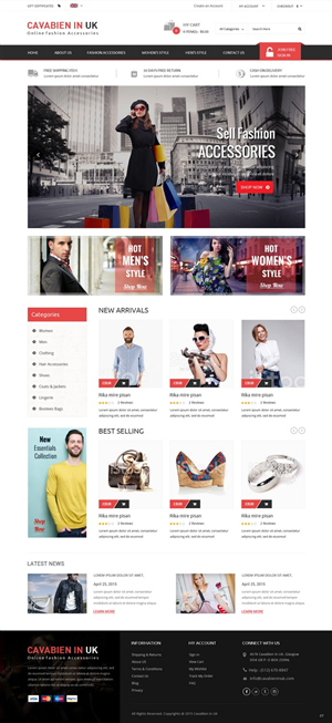 Web Design by pb
