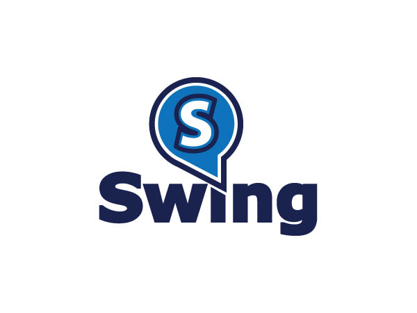 Logo Design by Anthony for Swing | Design #962050