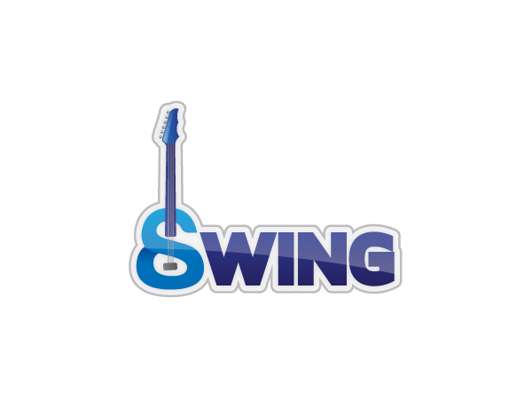 Logo Design by Anthony for Swing | Design #971997