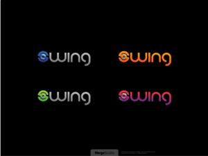 Logo Design by MergeStudio for Swing | Design: #969864