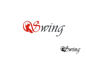 Logo Design by lrbalaji for Swing | Design #962008