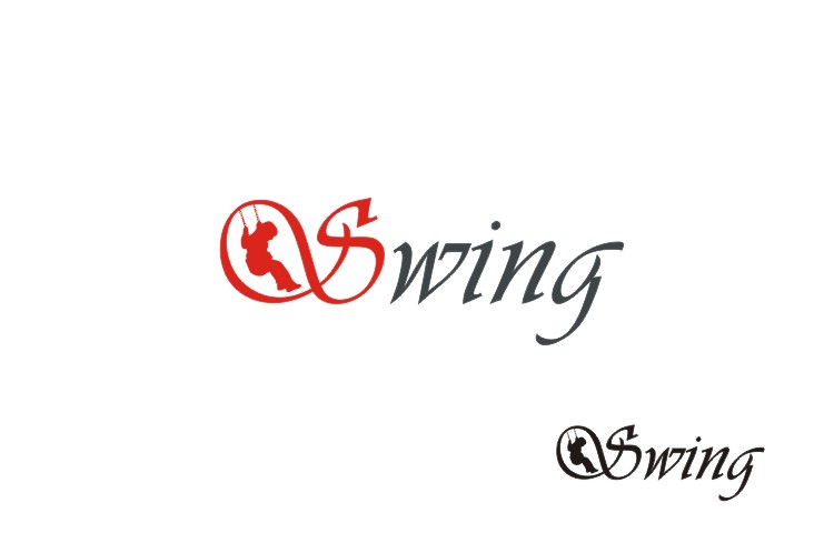 Logo Design by lrbalaji for Swing | Design #962251