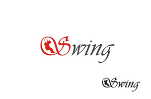 Logo Design by lrbalaji for Swing | Design: #962251