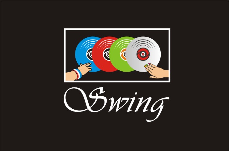 Design de Logo par lrbalaji pour Swing | Design #962345