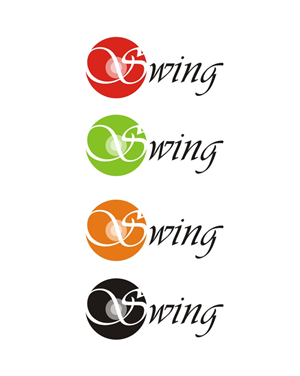 Logo Design by lrbalaji for Swing | Design: #962736