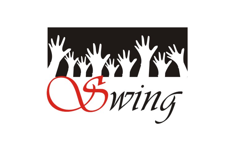 Logo Design by lrbalaji for Swing | Design #970153