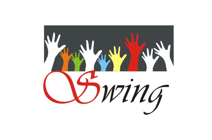 Logo Design by lrbalaji for Swing | Design #970157