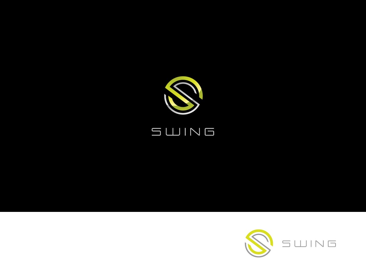 Logo Design by ArtTank for Swing | Design #967671