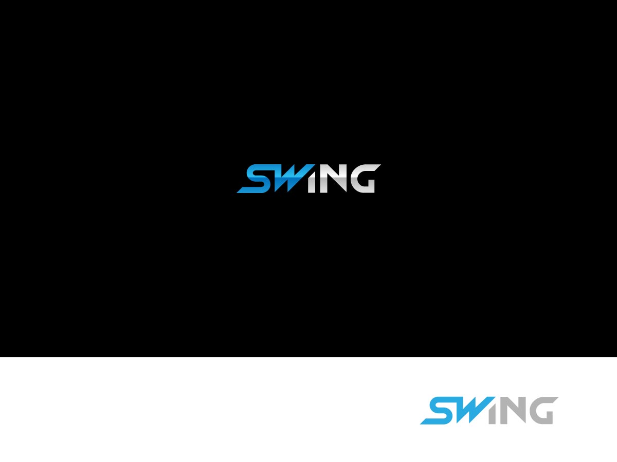 Logo Design by ArtTank for Swing | Design #967678