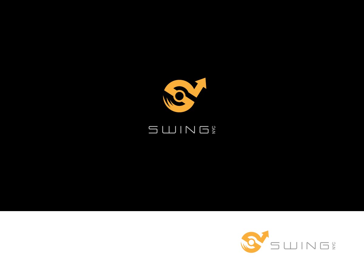 Diseño de Logo por ArtTank para Swing | Diseño #968893