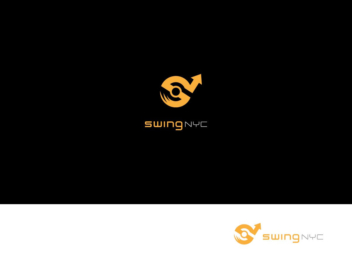 Logo Design by ArtTank for Swing | Design #968896