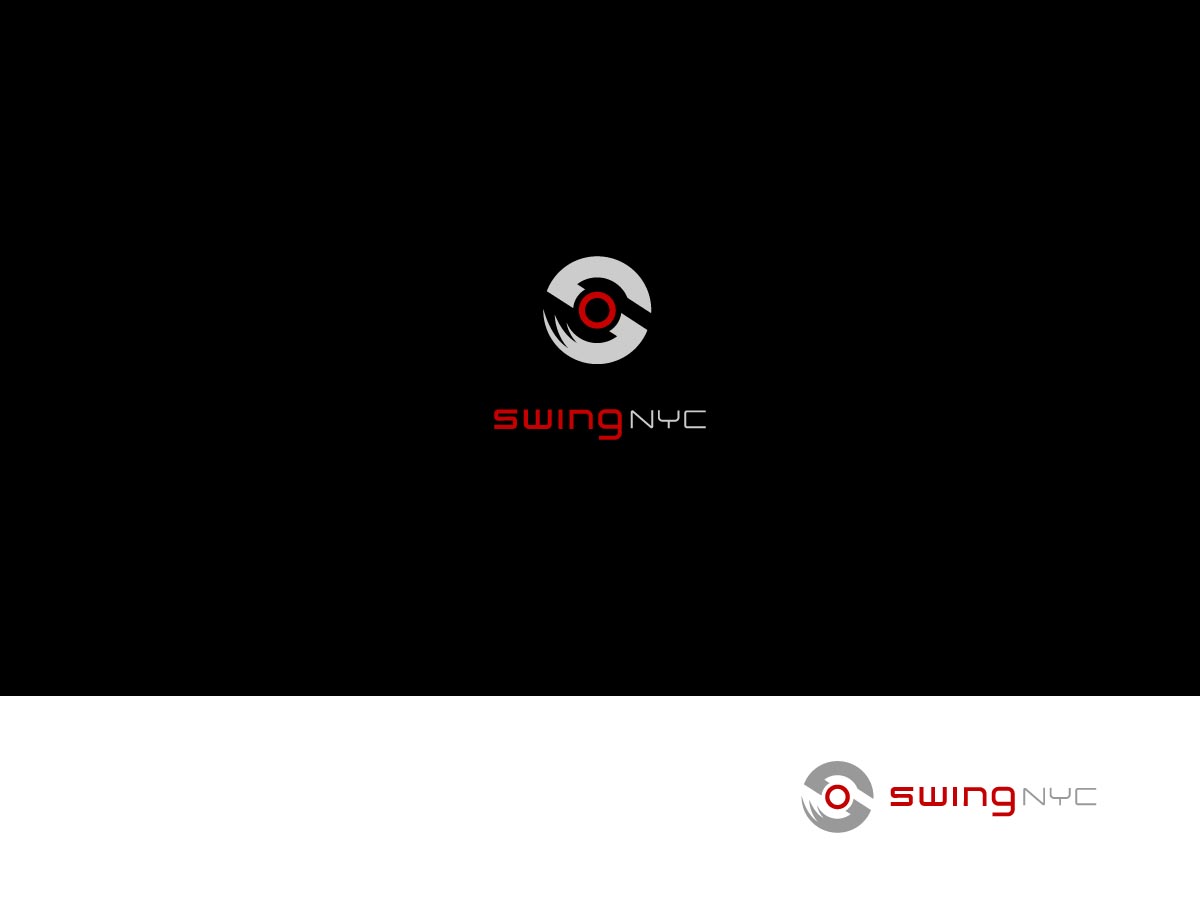 Logo Design by ArtTank for Swing | Design #968898