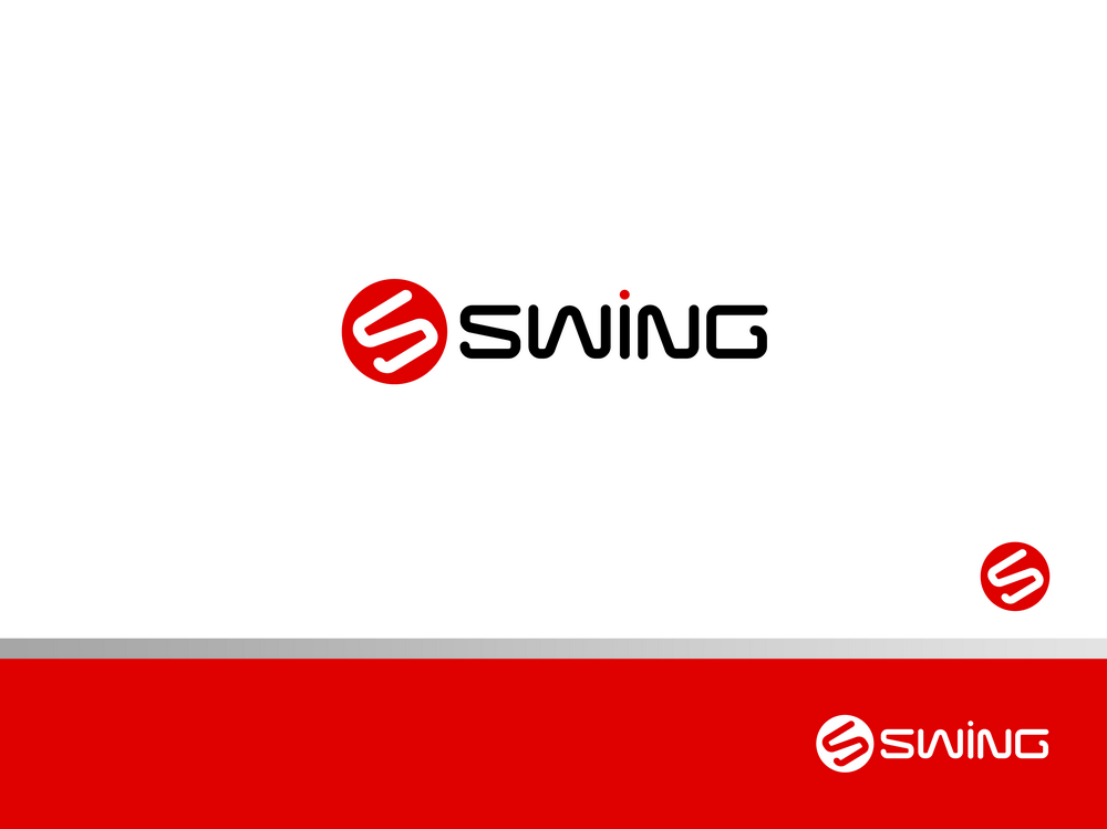 Logo Design by DiLion for Swing | Design #970316