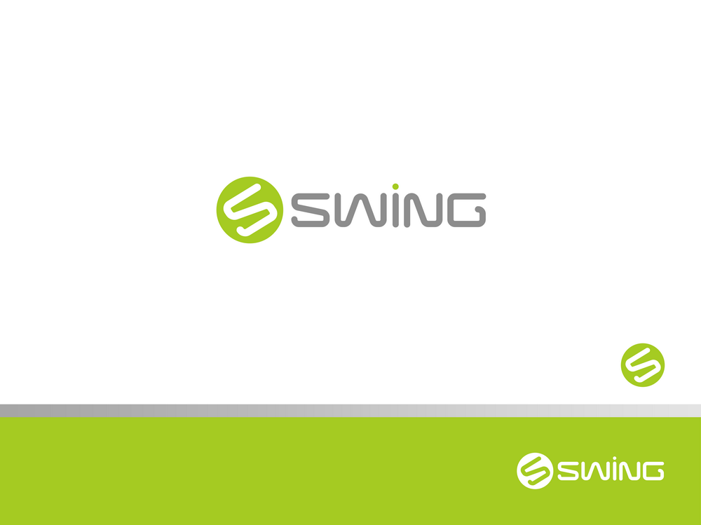 Logo Design by DiLion for Swing | Design #970319