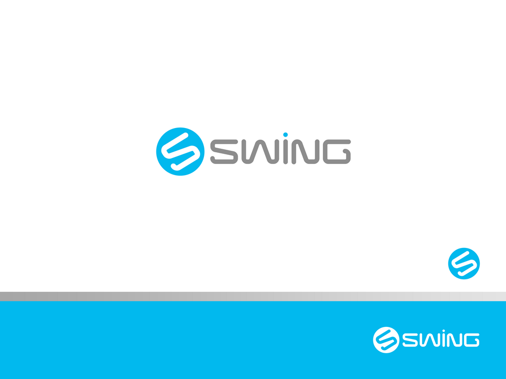 Logo Design by DiLion for Swing | Design #970320