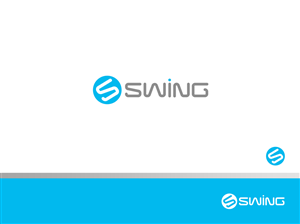 Logo-Design von DiLion für Swing | Design: #970320