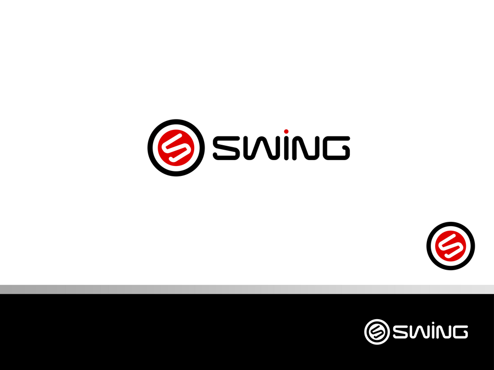 Logo Design by DiLion for Swing | Design #970336