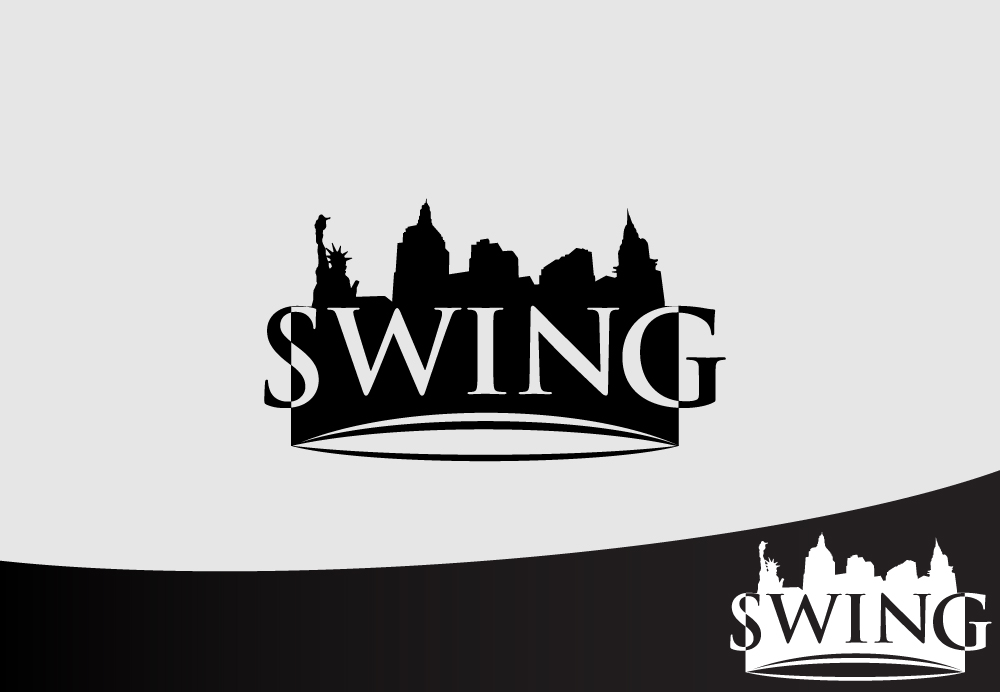 Logo Design by keis604 for Swing | Design #962246