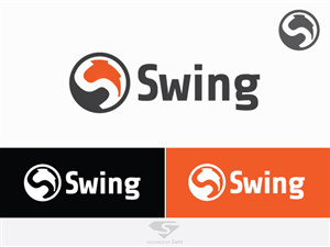 Logo Design by Sam for Swing | Design: #961394