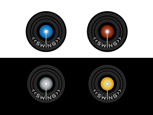 Logo Design by P.O.Design for Swing | Design: #969539