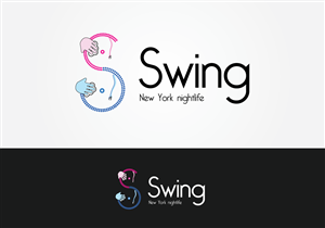 Logo Design by GZ Designs for Swing | Design: #962988