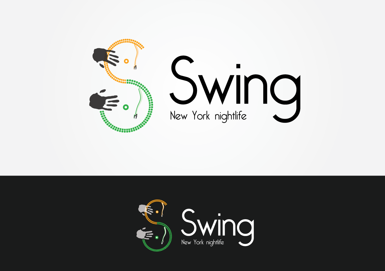 Diseño de Logo por GZ Designs para Swing | Diseño #965161