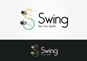 Logo Design by GZ Designs for Swing | Design: #965161