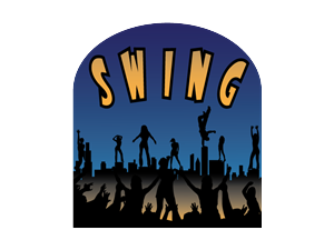 Diseño de Logo por DicéArt para Swing | Diseño: #977575