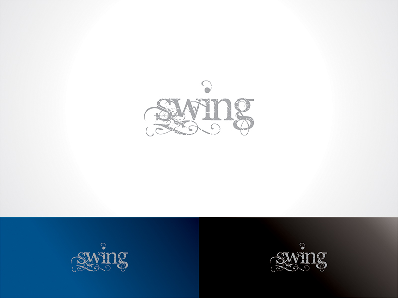 Logo Design by Willman for Swing | Design #971924