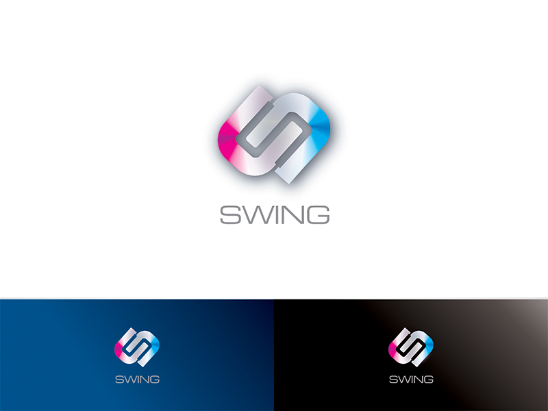 Logo Design by Willman for Swing | Design #971926