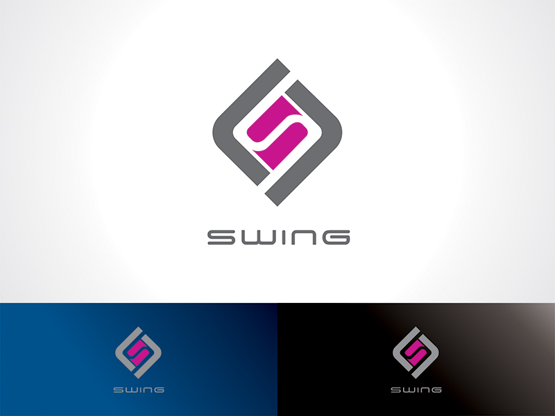 Logo Design by Willman for Swing | Design #971931