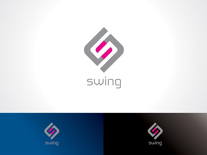 Logo Design by Willman for Swing | Design #971932