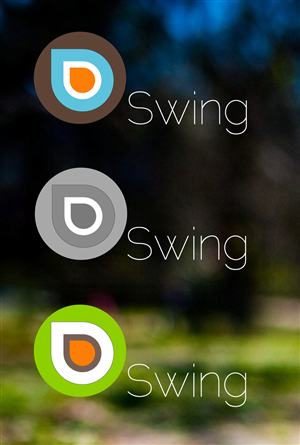 Logo Design by cgdarky for Swing | Design #962096