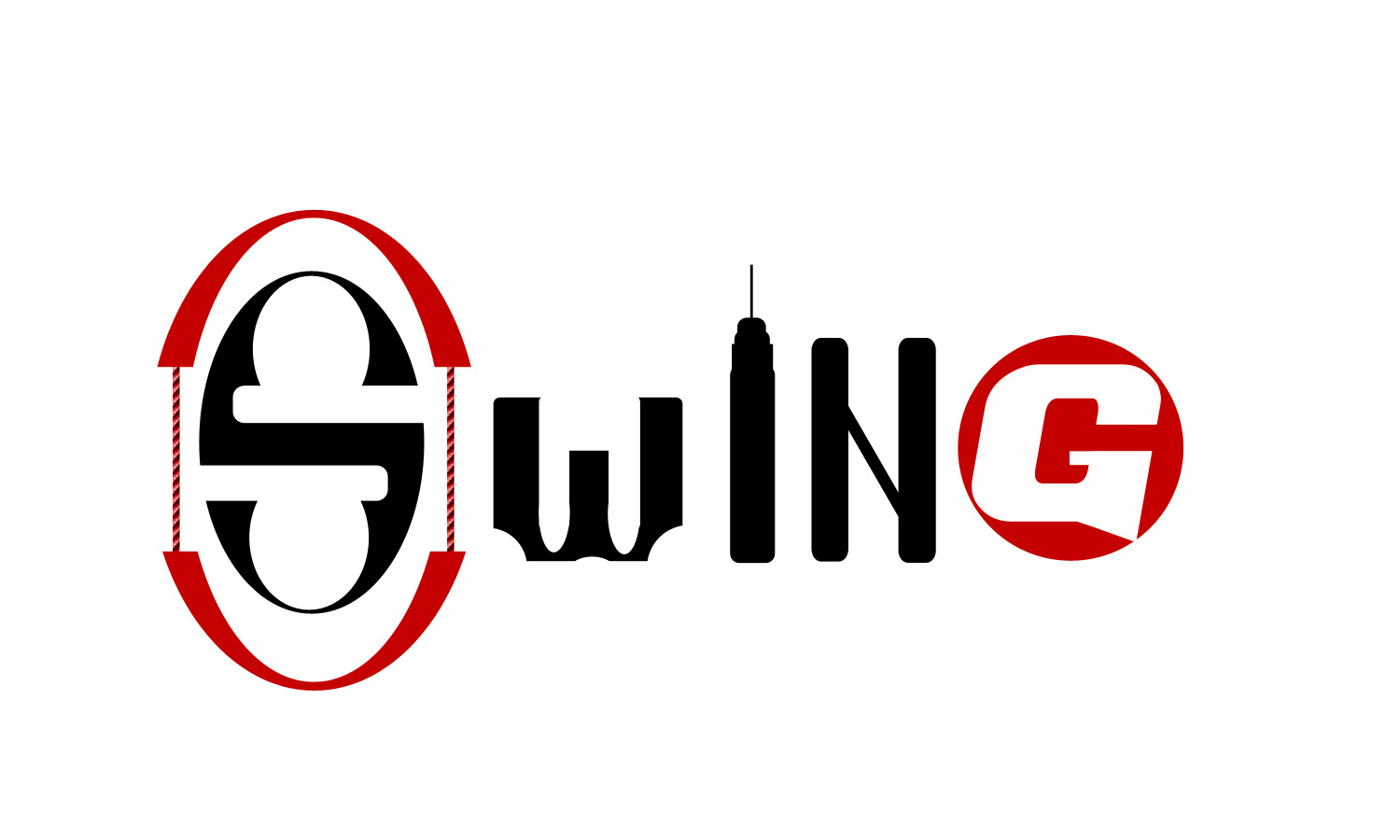 Logo Design by Laleh for Swing | Design #969818