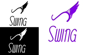 Diseño de Logo por Laleh para Swing | Diseño: #971400