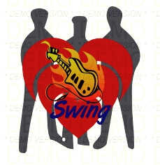 Diseño de Logo por ROYALLOGO para Swing | Diseño: #961418