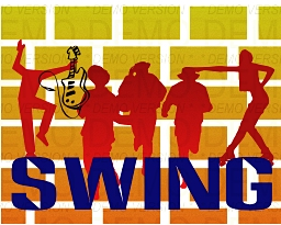 Logo Design by ROYALLOGO for Swing | Design: #961421