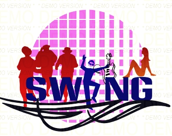 Logo Design by ROYALLOGO for Swing | Design #961422
