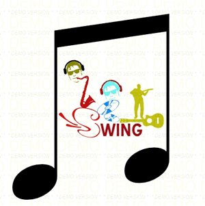 Logo Design by ROYALLOGO for Swing | Design: #962984