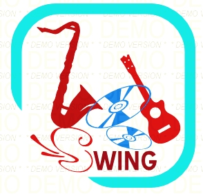 Logo Design by ROYALLOGO for Swing | Design #962986