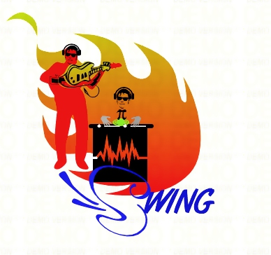 Logo Design by ROYALLOGO for Swing | Design #972731