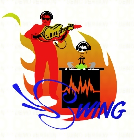 Logo Design by ROYALLOGO for Swing | Design: #972732