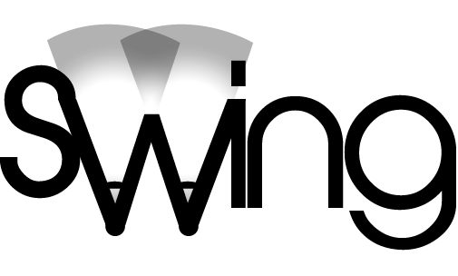 Diseño de Logo por Alexandra Ribet para Swing | Diseño #962368