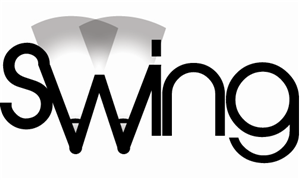 Logo Design by Alexandra Ribet for Swing | Design: #962368