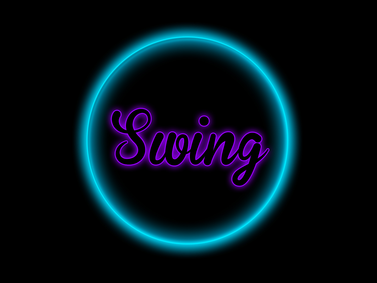 Logo Design by kayleigh mahon for Swing | Design #961847
