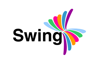 Logo Design by kayleigh mahon for Swing | Design: #963549