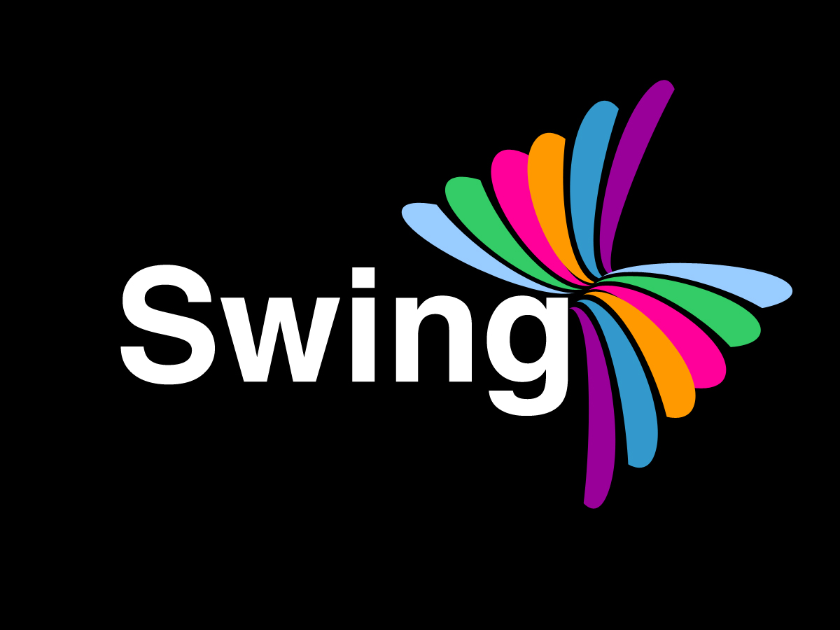 Logo Design by kayleigh mahon for Swing | Design #963552