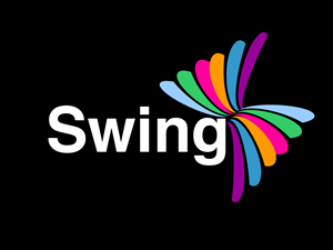 Logo Design by kayleigh mahon for Swing | Design: #963552
